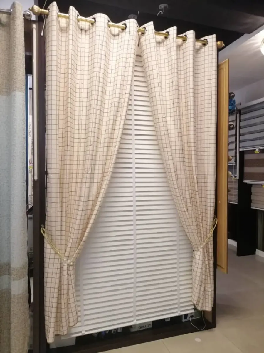 直线条感常用的风格窗帘与帘马来西亚装修设计参考 Homebagus Home And Deco Online Expo