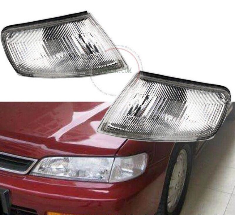 ZERUI Đèn Pha Góc Phía Trước Cho HONDA ACCORD SV4 1994 ~ 1997 CD4 CD5 Đèn Tín Hiệu/Đèn Góc/Đèn Bên