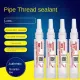 565 567 577 572 glue pipe thread sealant metal high temperature anaerobic adhesive liquid glue A1❉. 