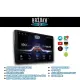 BAZOKA Android Player 2GB RAM 64 GB MEMORY  9" & 10" inch Quad Core Car Multimedia Android Player Wifi Stinger Sp Audio. 