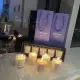 Diptyque Blue Box Scented Candle Set 5In1 (5X35g)  蒂普提克蓝盒5盏装限定香薰礼盒. 