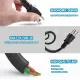 65W AC Adapter for Dell Latitude 3540 3440 3420 3520 3430 3320 3340 Business Laptop Charger 4.5mm tip with Power Supply Cord. 