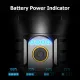 Smiling-Shark Original Flashlight Torch Light SD7009-Powerful M80-10000-Lumens-Super-Bright-Flashlight-USB-Rechargeable-Zoomable-Waterproof-Camping-Hiking-Lighting. 