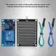 12V Rain Water Raindrops Detection Sensor Module Relay Control Module. 