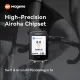 Magene C506SE Smart GPS Bike Computer Speedometer 2.4inch Color GPX File Import WiFi/Bluetooth Data Transfer Customizable Data Display. 