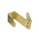 En/Silver Metal Hinge For Zippo Kerosene Oil Grinding Wheel Gasoline Lighter Universal DIY Repair Service Replacement Parts. 