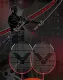 Original Victor Victory One Piece Joint-Name King of the Sea Badminton Racket Victor Racket Yan Devil. 