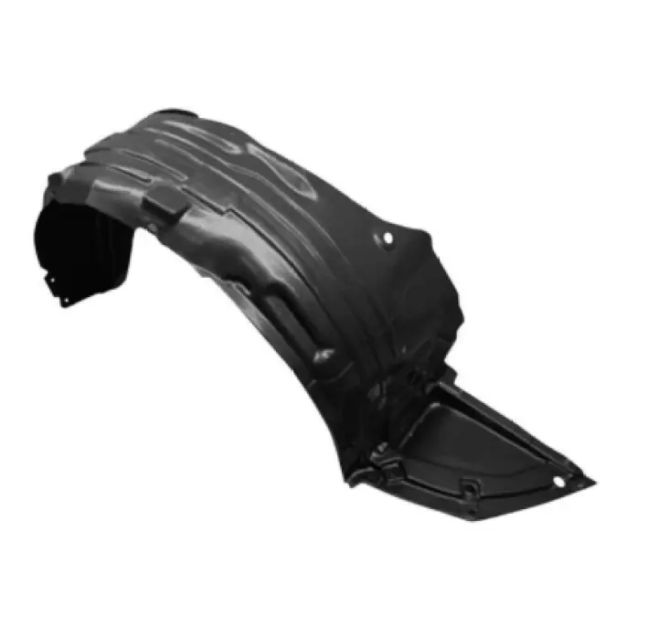 Fender Liner Cover Daun Pisang Perodua Myvi Lagi Best 2011 2017 Oem Front Left Lazada