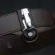Belt Key Holder,Belt Keychain Leather Belt Loop Key Holder Belt Key Chain Clips with Detachable Keyring for Men. 