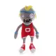 3pcs/lot All Styles Plants vs Zombies Plush Toys 30cm Pirate Gong Qigong Jester Pompadour Swashbuckler Hammer Zombie PVZ Soft Plush Toys for Children Kids Gifts. 