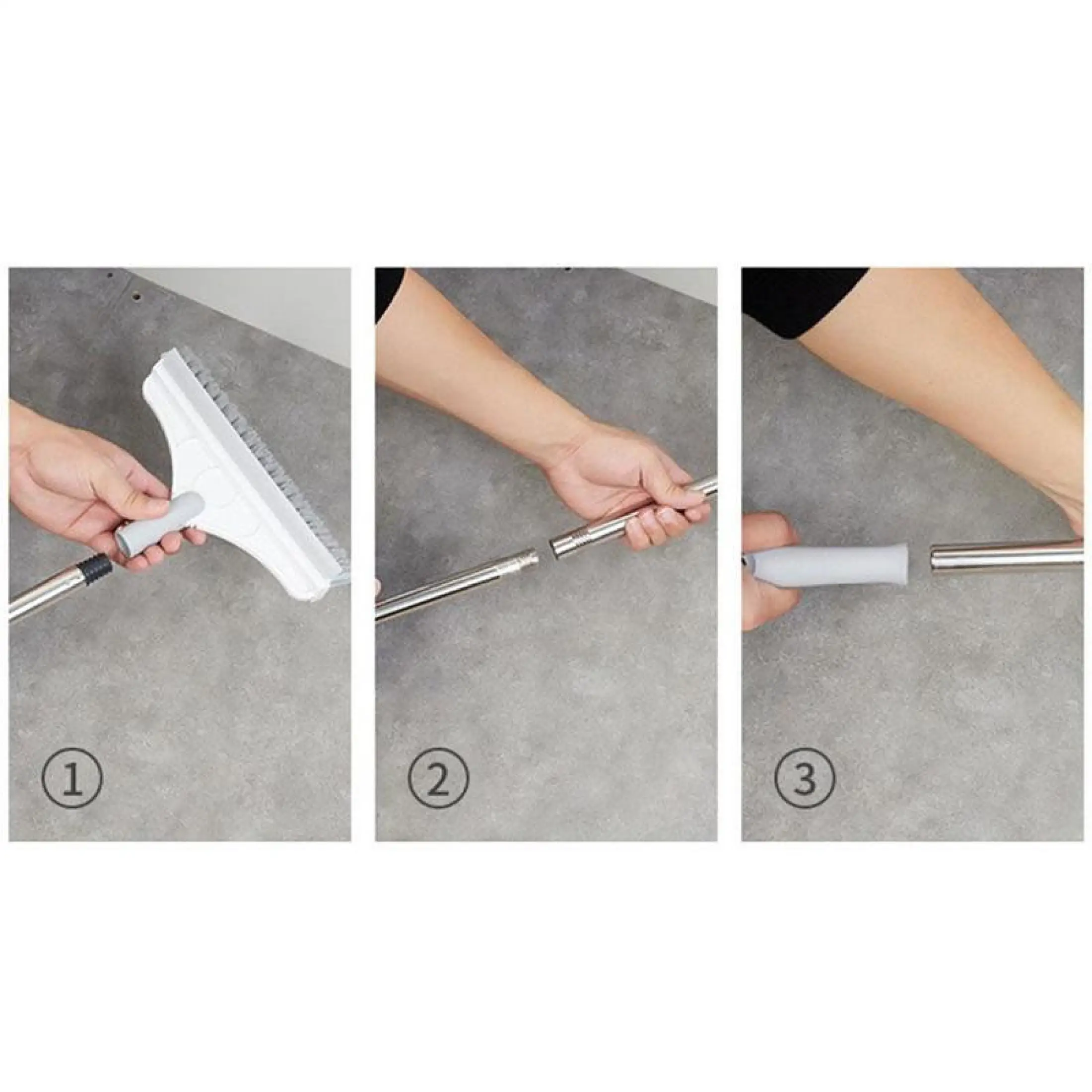 rotating bathroom kitchen floor crevice cleaning brush brushes long handle stiff broom mop for washing windows toilet brush lazada singapore rotating bathroom kitchen floor crevice cleaning brush brushes long handle stiff broom mop for washing windows toilet brush lazada singapore