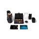 (Bundle Set) Nespresso Vertuo Next Coffee and Espresso Maker Machine GCV1-GB-RE-NE / GDV1-GB-BR-NE / GDV1-GB-MB-NE / GDV1-GB-WH-NE with AEROCCINO 3. 