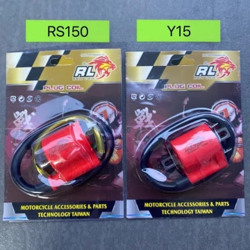 Shop Coil Plug Y15 online Lazada.com.my