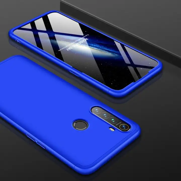 360 Degree Full Cover Case For Oppo Realme 5 Realmi 5 Realme 6i Realme 5s Case Luxury Plastic Case For Oppo Realme 5 Pro Realme 5i Phone Bag Lazada Singapore