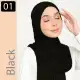 Shawl Cotton Jersey, Shawl Ironless, Shawl Malas. 
