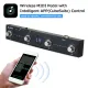 KKmoon M-VAVE Chocolate BT Wireless MIDI Controller Rechargeable 4 Buttons Portable MIDI Foot Controller Pedal APP Control. 