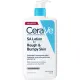 CeraVe Renewing SA Lotion Salicylic Acid Moisturizer 237ml for Rough and Bumpy Skin. 