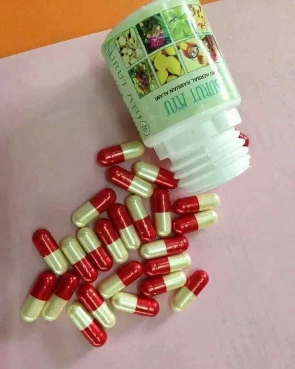 Hot Sale Jamu Surut Ayu Original Lazada