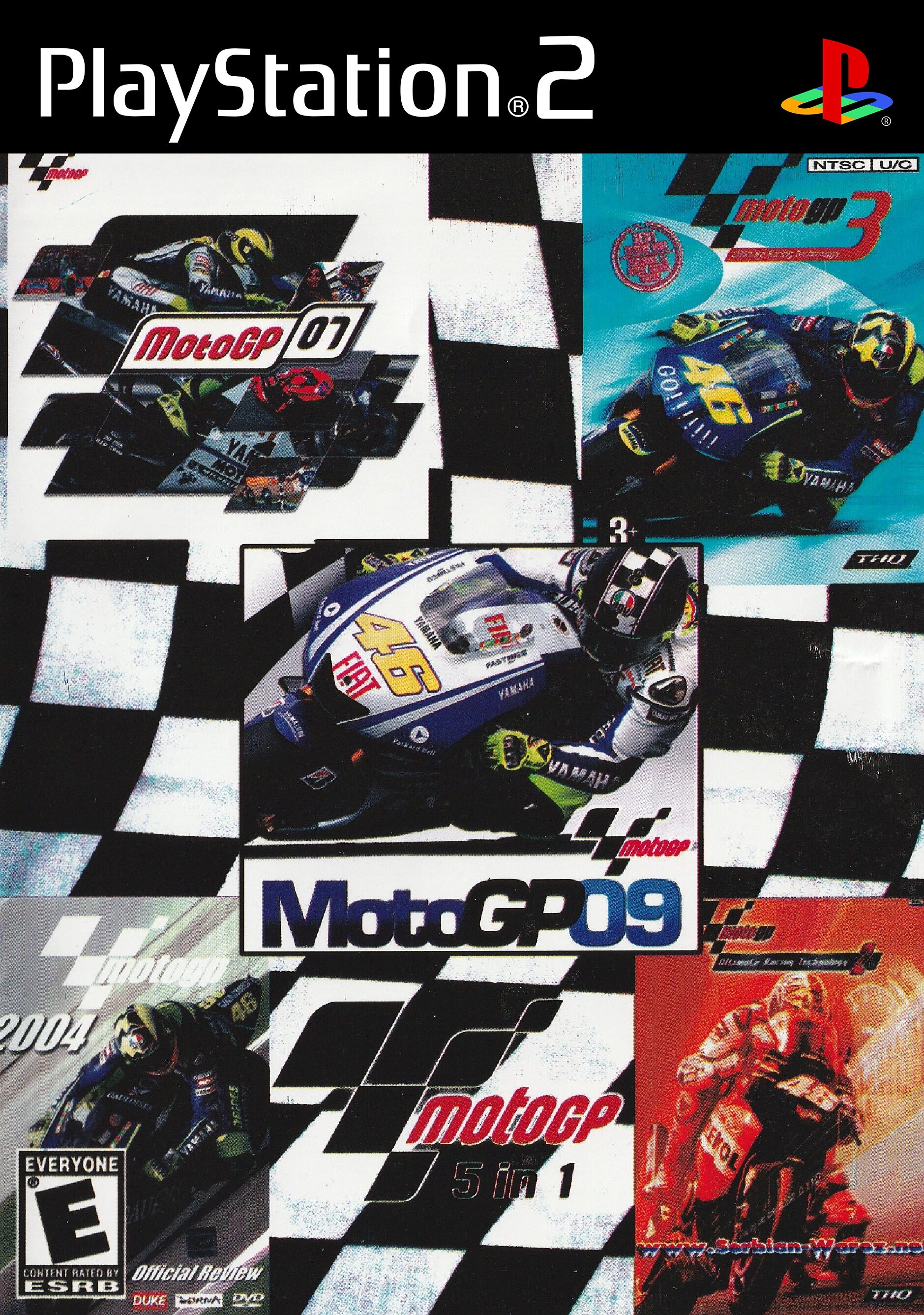 game motogp ps2