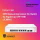 HPE Networking Instant On Switch 8p Gigabit 2p SFP 1930 (JL680A). 