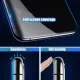 2Pieces for Tecno Camon 40 Premier Curved Edge Tempered Glass Screen Protector Film for Tecno Camon 40 Premier Full Screen Cover Film. 