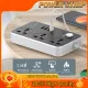 Power Strip 3 Universal Socket with 6 USB Output 2m USB Power Strip Socket Uk Extension Plug (Jalur Kuasa 3 Soket dengan 6 Output USB)通用插座. 