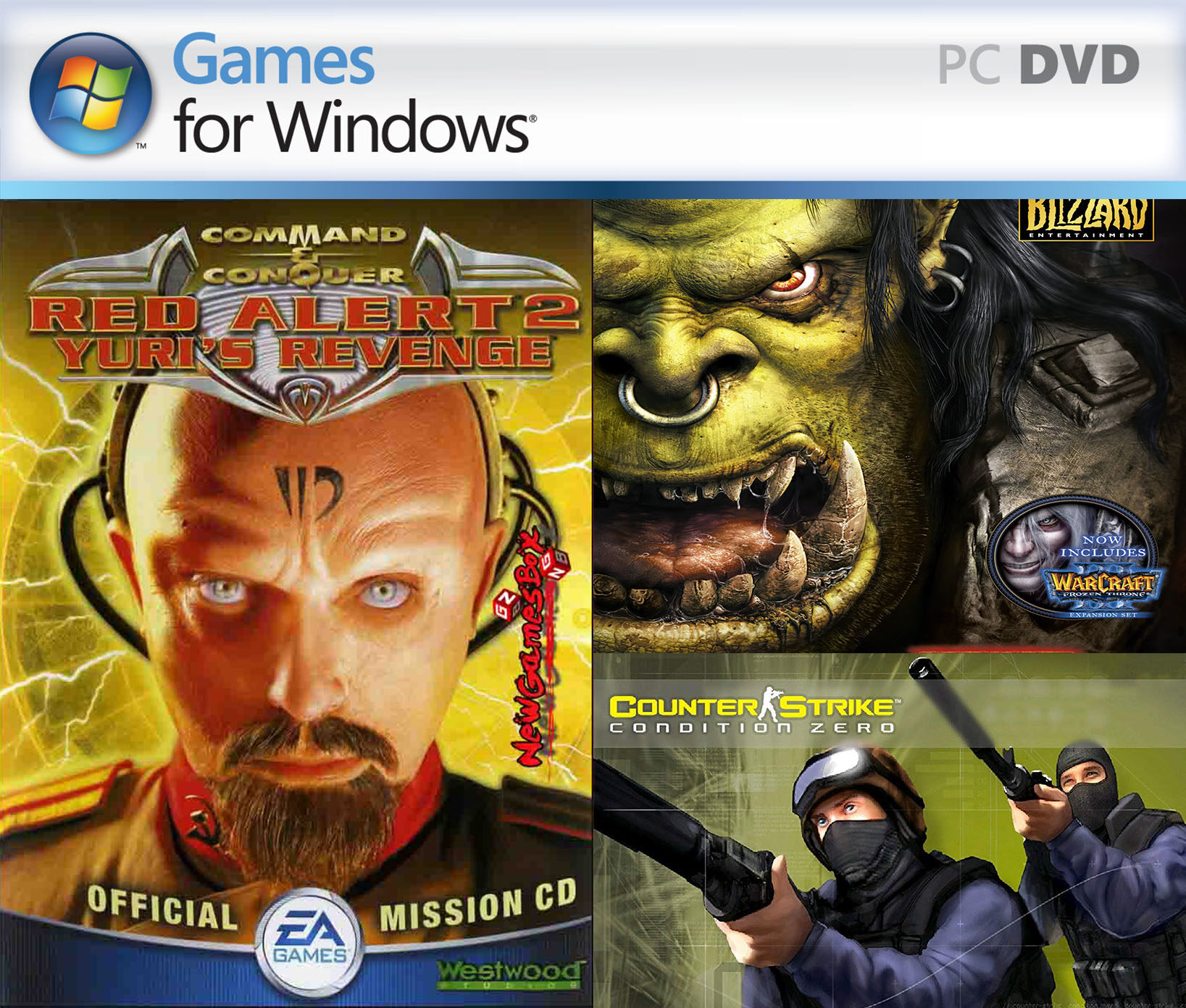 command and conquer counter strike