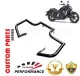 Vulcan S 650 Engine Guard Crash Bar EJM Custom Part Kawasaki Protect Safe vulcans vulcans650. 