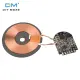 diymore 15WHigh Power Wireless Charger Module Wireless Charger Transmitter Module PCBA Board Coil Support PD Fast Charging  5V2A/9V   Apple 12/13/14/15 with pop-up window. 