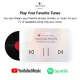[Global Version] XiaoMi Smart Home Voice Assist Alarm Clock AI Touch Screen Speaker with Google Assistant. 
