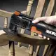 WORX WX679 UNIVERSAL & HYPERLOCK OSCILLATING MULTI TOOLS / SONICRAFTER 250W. 