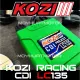 (SETTING LETOP) KOZI Racing CDI UNIT LC135 / YAMAHA LC135 CDI RACING KOZI ORIGINAL MAPPING DYNO STAGE 2. 