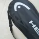 ★New★ Wilson Wilson Tennis Racket Set Babolly Hyde Racket Bag Racket Bag Racket Storage Bag Single Pack. 