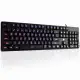 HP K300 (104 KEYS) / K300 2024 (98 KEYS) WIRED USB MECHANICAL GAMING KEYBOARD WITH MULTI COLOR BACKLIGHT, DURABLE KEYCAPS AND MINIMALIST DESIGN. 