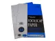 [Ready Stock] High Quality UNI A4 Foolscap Paper 80GM S-38 Suitable For School Assignment and Office use. 