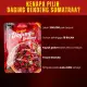 [Sumatraa Ready-To-Eat ] COMBO 6 MURAH DAH NI | DAGING DENDENG | RENDANG AYAM | SAMBAL KERANG TAHAN LAMA TRAVEL FRIENDLY. 