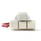 5 Pin MixBOX WASD Keys for Arcade Stick Replacement Convert Traditional Japanese Style joystick Arcade Accessory. 