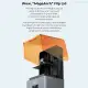 【COD】Creality HALOT-MAGE 3D Printer LCD UV Photocuring Resin Printer with 8K Resolution 10.3'' Monochrome Screen and 4.3'' Touchscreen High-Precision Integral Light Dual Z-axis Rails Larger Print Size 8.97x5.03x9.05in Support Air Purifier and USB Printing. 