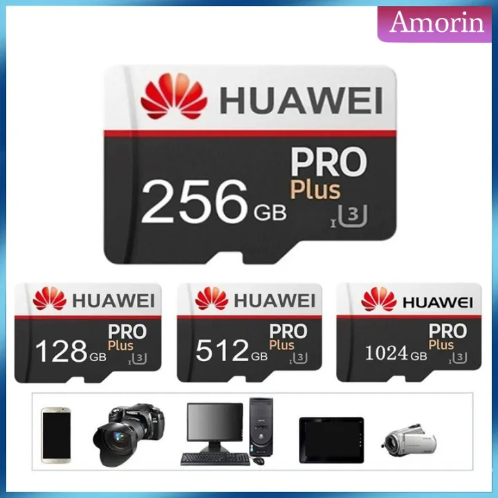 Huawei micro sd memory card 64GB 128GB 256GB 512GB 1TB Extreme, for c10 u3 v30 microsdhc/microsdxc flash memory