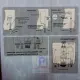 Compact Bottom Inlet Valve / Fill Valve - Cistern Fitting / Toilet Fittings / Toilet Flush / Cistern Inlet Valve. 