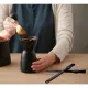 Hibrew Coffee Machine Cleaning Brush Dusting Espresso Grinder Accessories For Bean Grain Tool Barista Home Kitchen. 