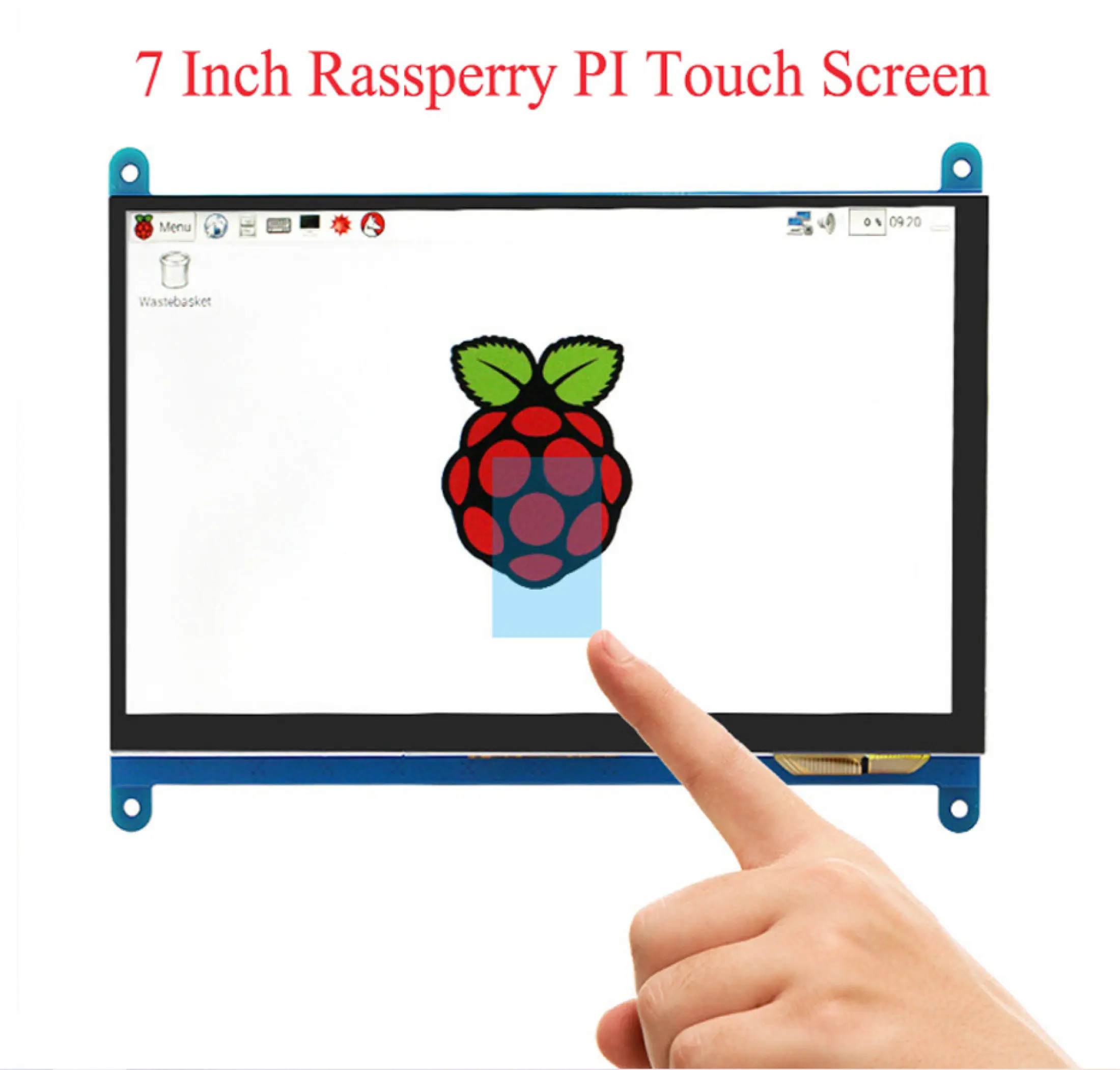 Eyoyo 7 Inch Touch Screen Panel Ips