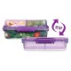 SISTEMA 1.8L LUNCH STACK TO GO RECTANGLE. 