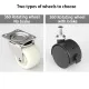 360 Rotating 1/2 Layers Rack Computer Case Holder CPU Stand PC Base Trolley With Universal Wheel电脑主机托架. 