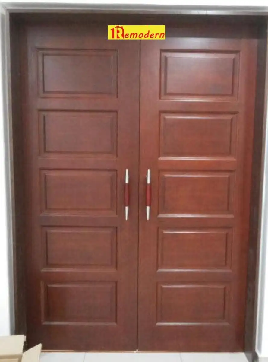 Rr5 Nyatoh Wood Wooden Door Main Door Malaysia Door Pintu Pintu Kayu Pintu Murah Lazada Rr5 Nyatoh Wood Wooden Door Main Door Malaysia Door Pintu Pintu Kayu Pintu Murah Lazada
