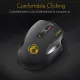 burstore 2.4G Wireless Rechargeable Charging Ultra Thin Optical Portable Silent Office Notebook Opto electronic Mouse With USB Mini Receiver. 