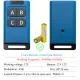 Diese 300-915MHz Multi Frequency Clone Remote Control Duplicator 8 Signals for Automatic Door/Garage Door/Sliding Door/TV. 