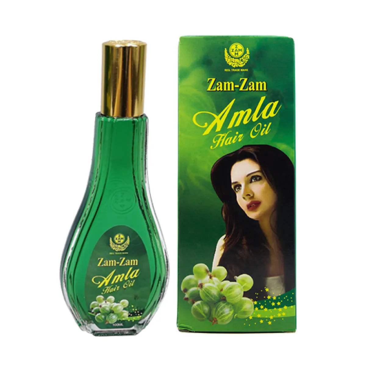 Original Zamzam Amla Hair Oil Minyak Rambut Zam Zam Amla 100 Tulen Minyak Rambut Traditional Terbaik Lazada