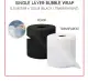Single Layer Bubble Wrap Clear/Black 50cm x 100m / 33cm x 100cm / 25cm x 100cm Double Layer Bubble Wrap Clear 50cm x 100m. 