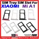 SIM Tray SIM Card Holder SIM Card Adapter Compatible For XIAOMI MI A1 MI A1 / XIAOMI Mi A2 MiA2 / XIAOMI Mi A2 Lite / Redmi 6 Pro. 